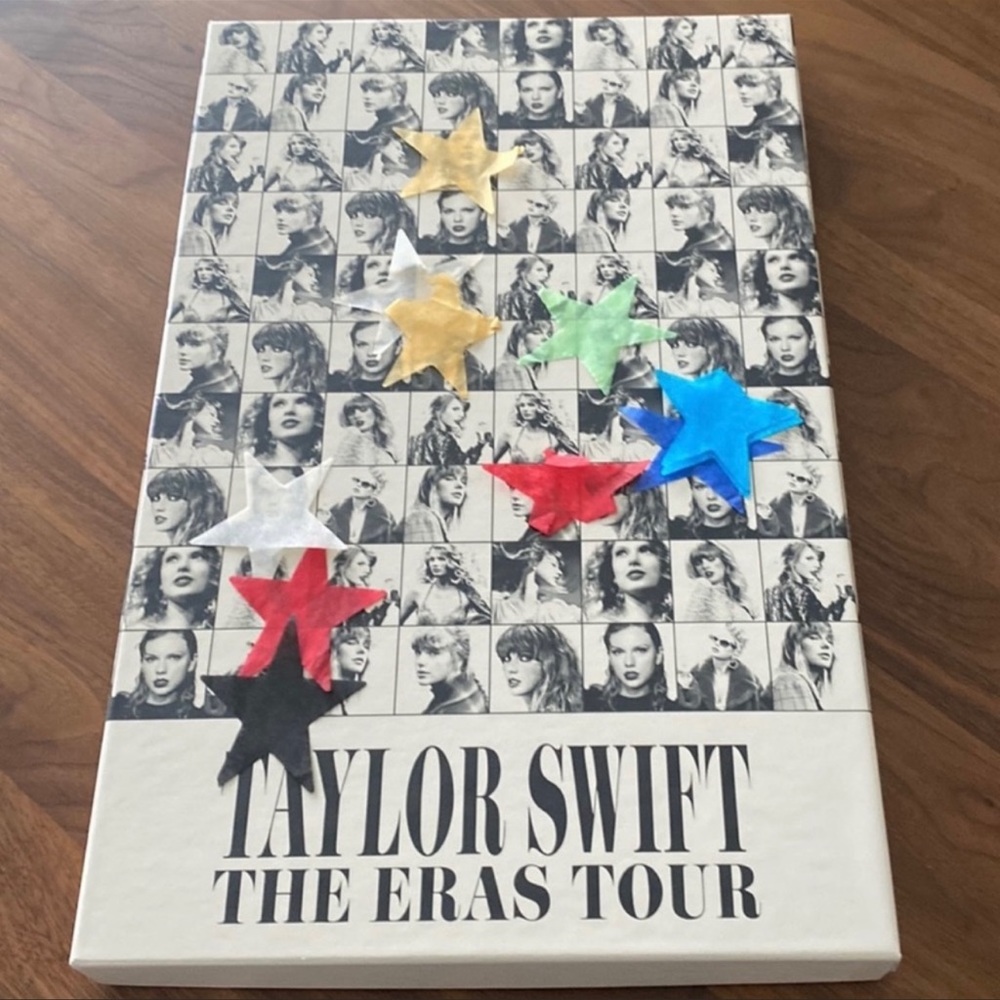 Taylor Swift Eras Tour VIP set